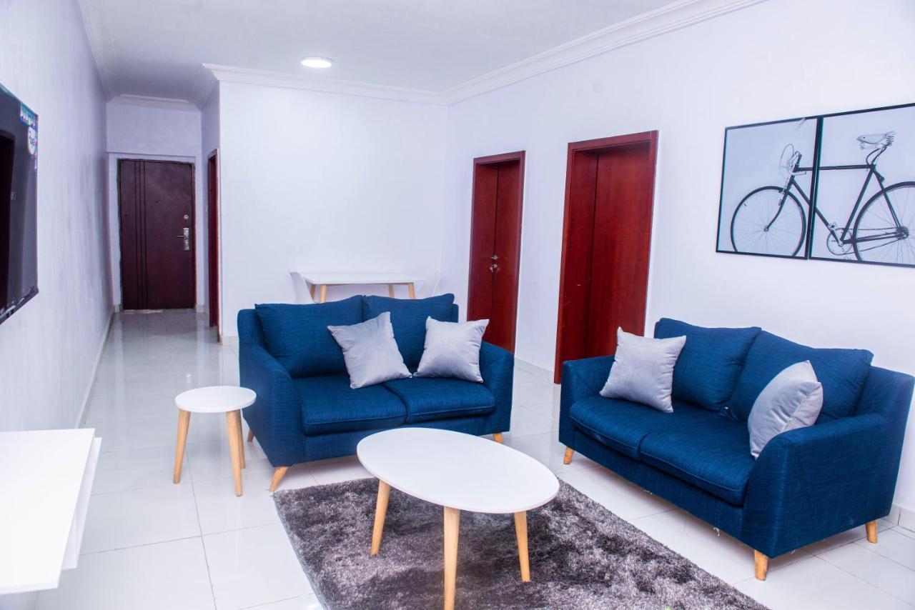 Lekki Footprint, Lekki Phase1 Aparthotel Exterior photo