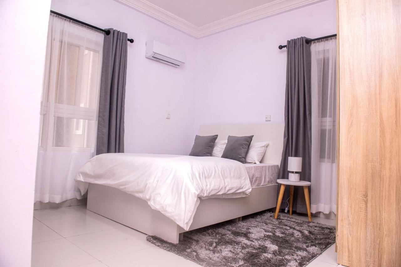 Lekki Footprint, Lekki Phase1 Aparthotel Exterior photo